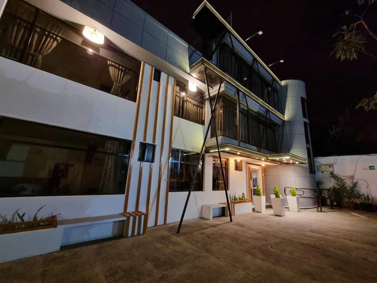 The Bronx Hotel ลาตาคุงกา ภายนอก รูปภาพ