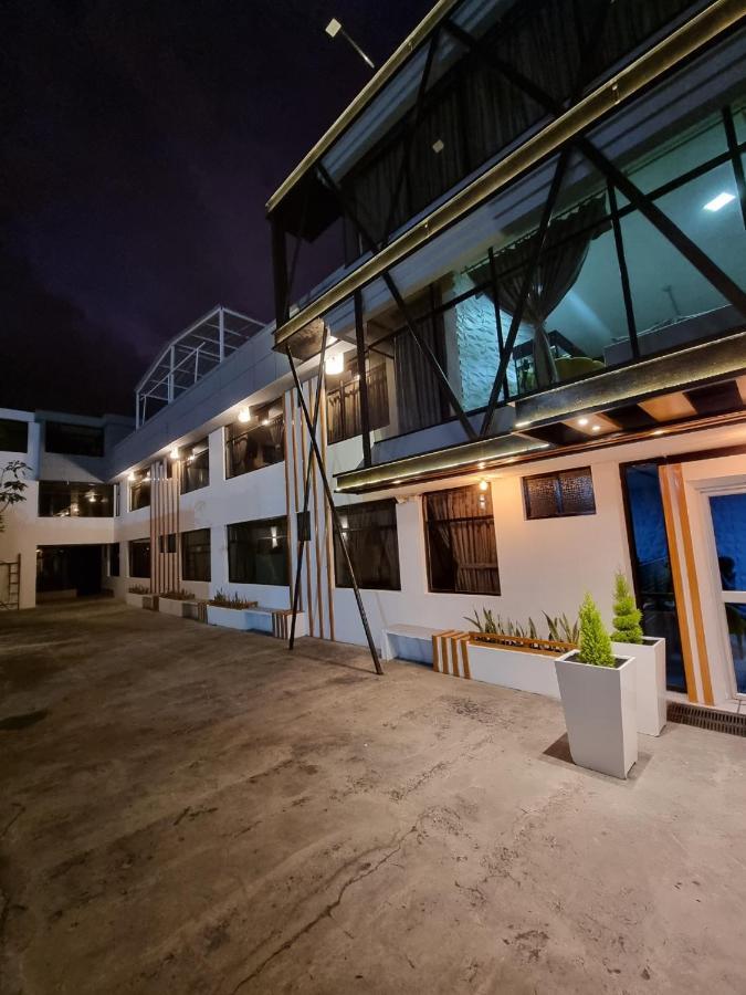 The Bronx Hotel ลาตาคุงกา ภายนอก รูปภาพ