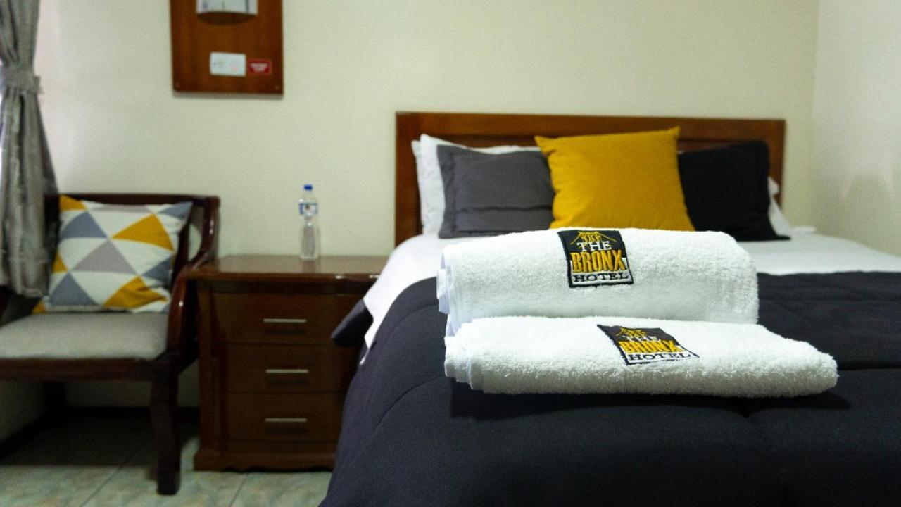 The Bronx Hotel ลาตาคุงกา ห้อง รูปภาพ