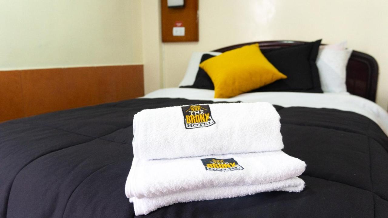 The Bronx Hotel ลาตาคุงกา ภายนอก รูปภาพ