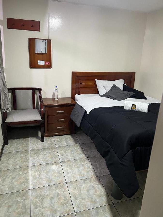 The Bronx Hotel ลาตาคุงกา ห้อง รูปภาพ
