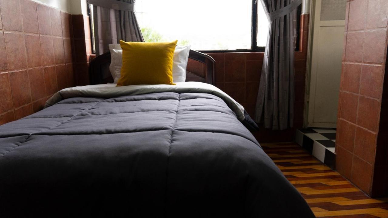 The Bronx Hotel ลาตาคุงกา ห้อง รูปภาพ